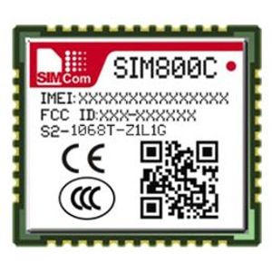 ماژول GSM SIM800C