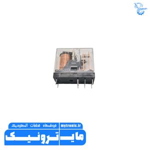رله شیشه ای G2R-1-E OMRON 24VDC - فروشگاه اینترنتی مایترونیک