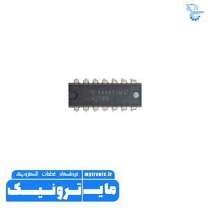 آی سی آپ امپ LM224N/DIP - فروشگاه اینترنتی مایترونیک