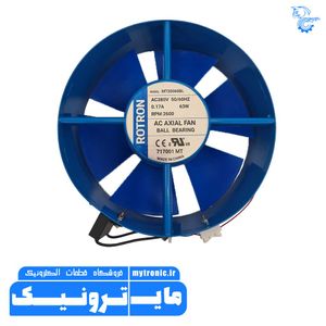 فن MT200FZY7-D AC380V 0/17A ROTRON - فروشگاه اینترنتی مایترونیک