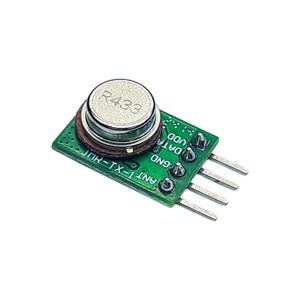 ماژول گیرنده JMR-TX-1 فرکانس 315MHz