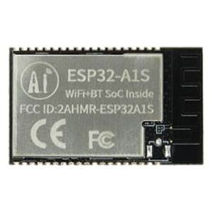 ماژول وای فای بلوتوث ESP32-A1S