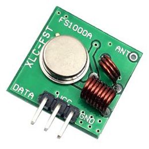 ماژول گیرنده FS1000A فرکانس 433.92MHz
