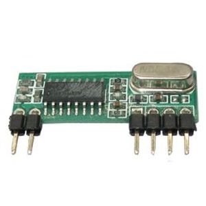 ماژول گیرنده RXB35 فرکانس 433.92MHz