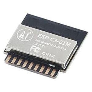 ماژول وای فای بلوتوث ESP-C3-01M(C3FN4)