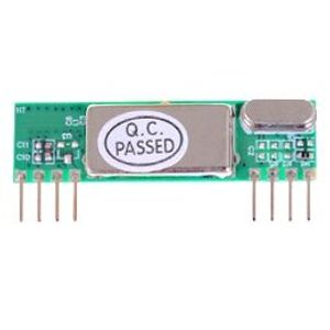 ماژول گیرنده RXB6 فرکانس 433.92MHz