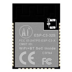 ماژول وای فای بلوتوث ESP-C3-32S(C3FN4)