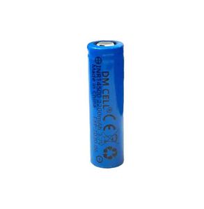 باتری لیتیومی 14500 برند DM CELL ظرفیت 2200mA