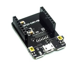 شیلد پروگرامر ESP32 CAM با درگاه Micro USB