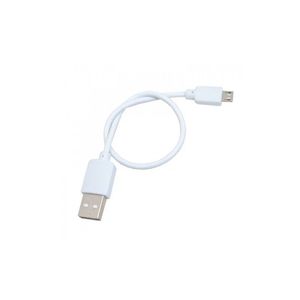کابل شارژر 20 سانتی متری میکرو USB
