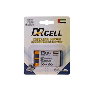 باتری تلفن DR-CELL مدل P104