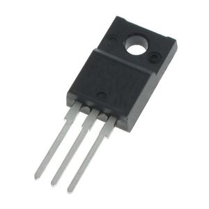 ترانزیستور ماسفت 12N80 TO-220F (کپی)