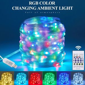 ال ای دی RGB پیکسل آیسی دار 10 متری