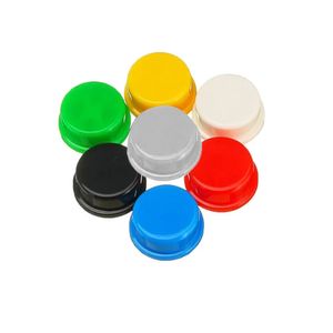 سرکلید تک سوئیچ 12x12x7.3 مشکی