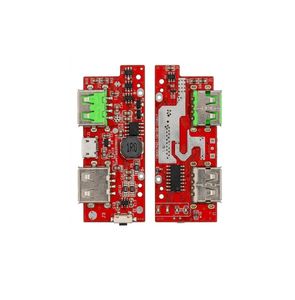 ماژول پاور بانک دو پورت W9010