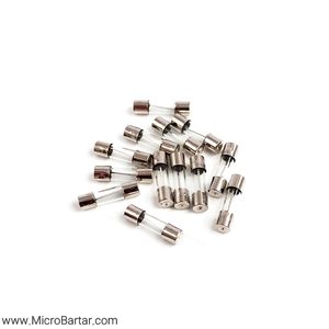 FUSE 20A 250V 5×20 GLASS