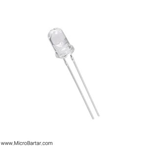 LED 5mm IR333-A CAT:R