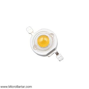 LED Power 1W Warm White