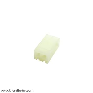 Power Connector 2Pin Female