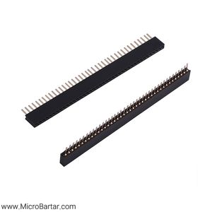 Pin Header 1*40 Female
