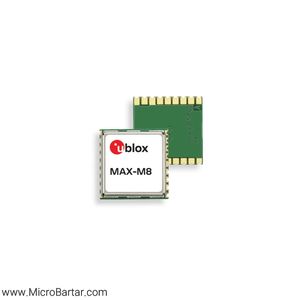 MAX-M8C