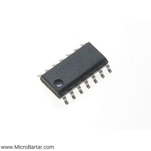 آی سی IC LM2901 SMD