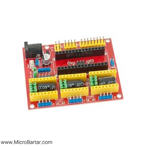 شیلد Arduino CNC V4/0