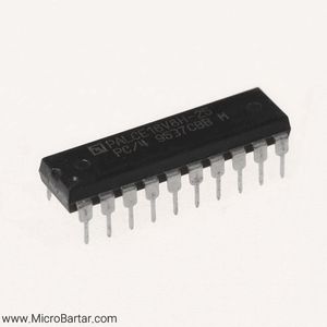 PALCE16V8H-25 20DIP