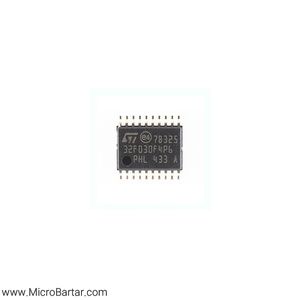 STM32F030F4P6