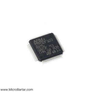 STM32F103RBT6