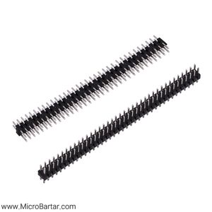 Pin Header 2*40 Male