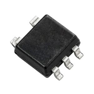 تراشه محافظ باتری لیتیومی 1 سل XB7608AJ پکیج CPC5