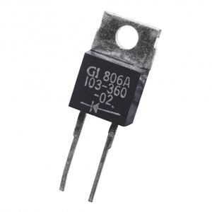 دیود GI806A 8A-600V تایوانی مارک (Motorola) General Instrument
