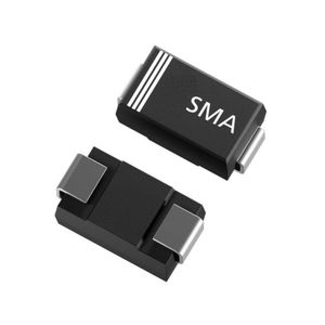 دیود شاتکی 1A-20V مدل 1N5817 پکیج SMA