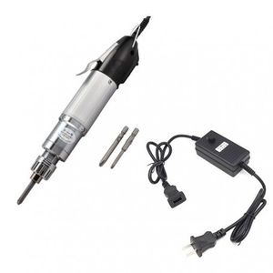 پیچ گوشتی برقی مدل 801 به همراه منبع تغذیه پرتابل