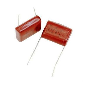 خازن 100nF / 250V MKT کلاس X2