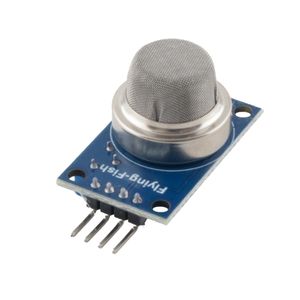 ماژول سنسور تشخیص گاز متان MQ-4