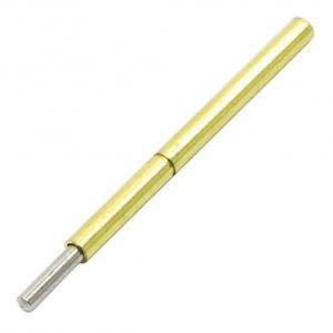 پوگو پین مدل P50-J1 طول 16.55 میلی متر طرح J-Round Head
