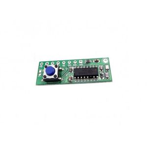 گیرنده ریموت لرنینگ 315MHZ حافظه دار