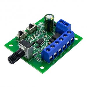 ماژول کنترل دور موتور PWM DC 8-24V
