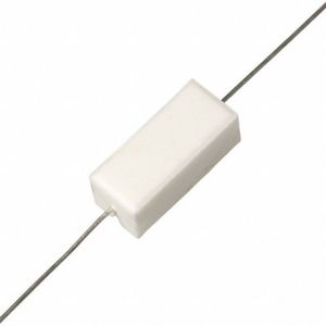 مقاومت آجری 22 اهم 5W