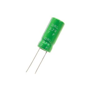 ابرخازن الکترولیتی 7F / 2.7V