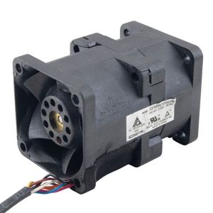 جت فن دوبل 12V سایز 4x4cm مدل GFM0412SS مارک DELTA