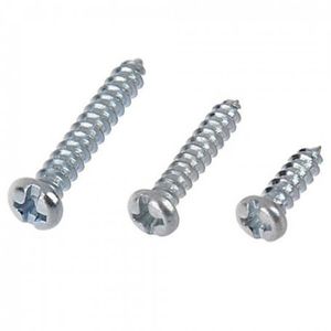 پیچ خودرو 4x4.8 ارتفاع 12mm