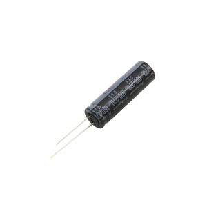 خازن الکترولیتی 270uF / 100V ژاپنی مارک RUBYCON سری GXA