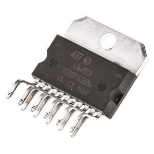 تراشه درایور موتور L6203