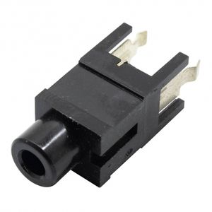 جک TRRS استریو 3.5mm مادگی ایستاده