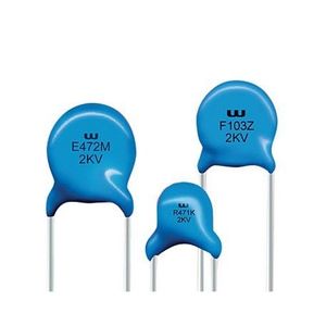 خازن سرامیکی 560pF 2kV