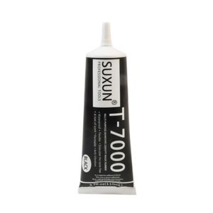 چسب چند کاره مشکی مدل T-7000 حجم 110ml