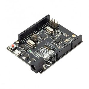 برد آردوینو UNO WiFi با پردازنده ATmega328P و ماژول ESP8266